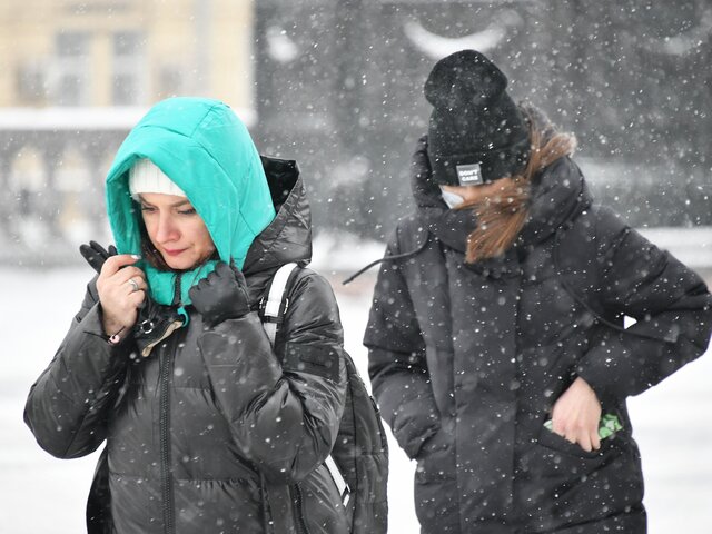 Москвичам рассказали о погоде 17 декабря