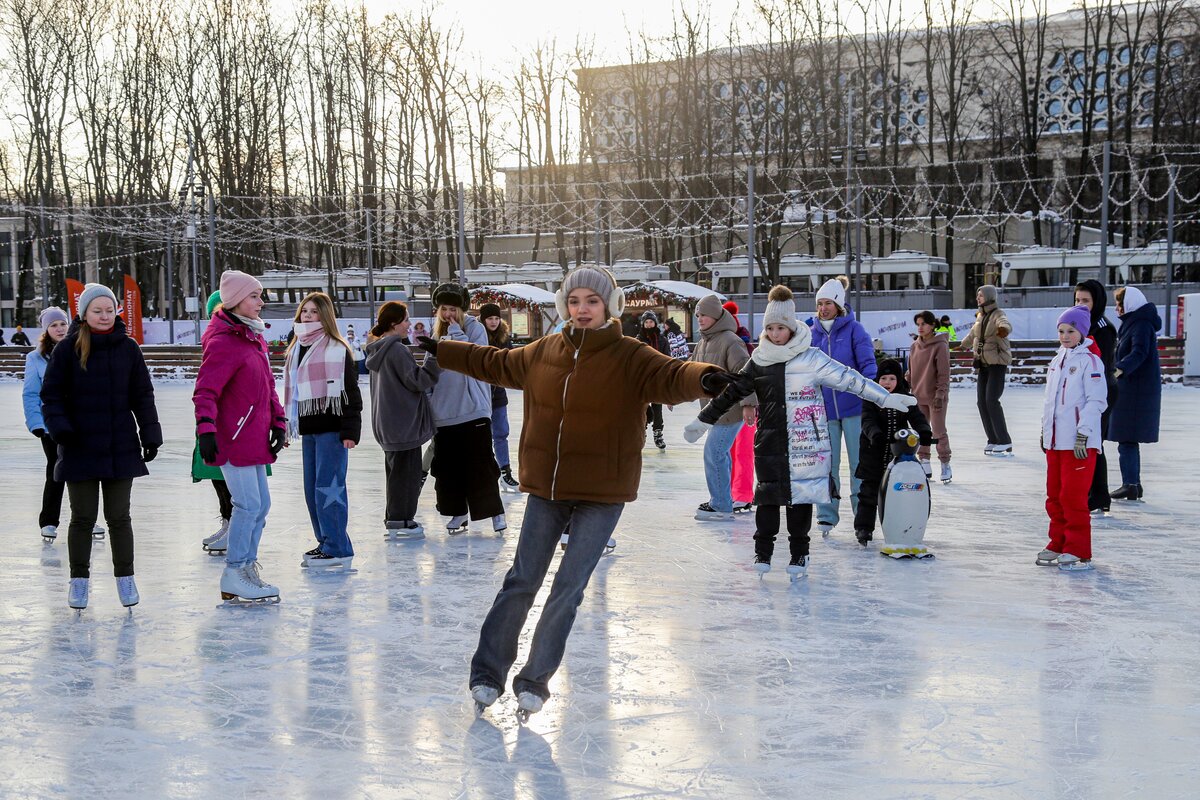 Каток 