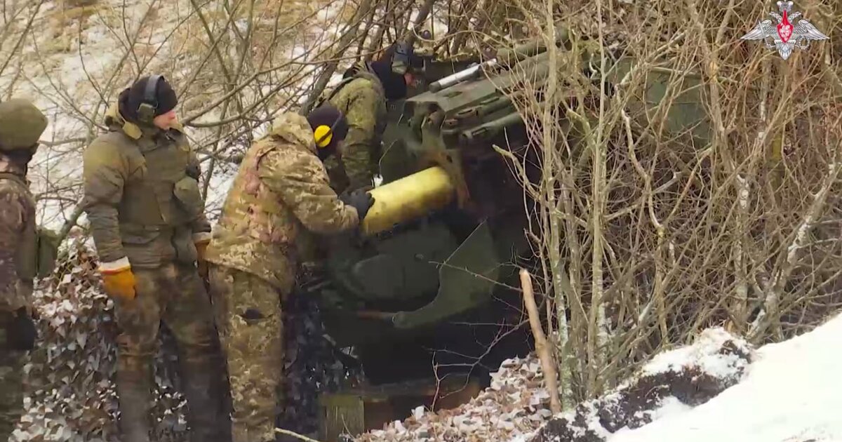 Атака на донецком направлении