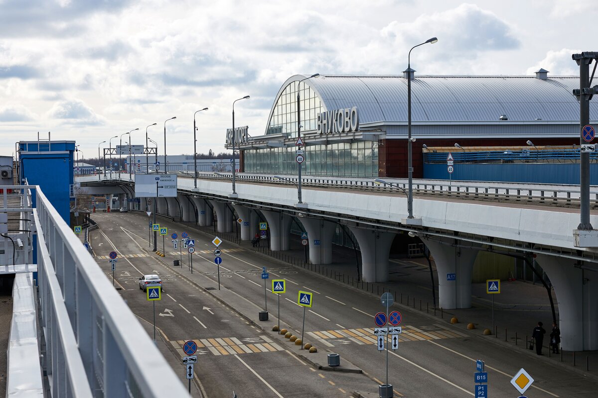 Аэропорт Внуково работает штатном режиме – Москва 24, 07.10.2023