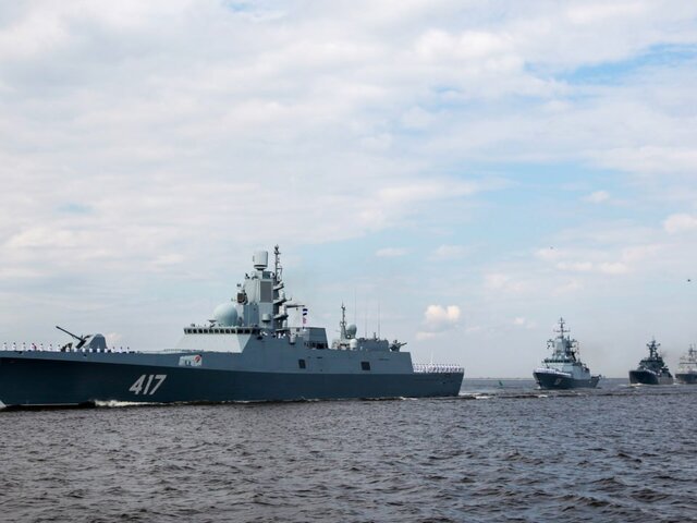 В Абхазии заявили, что в республике появится пункт постоянного базирования ВМФ РФ
