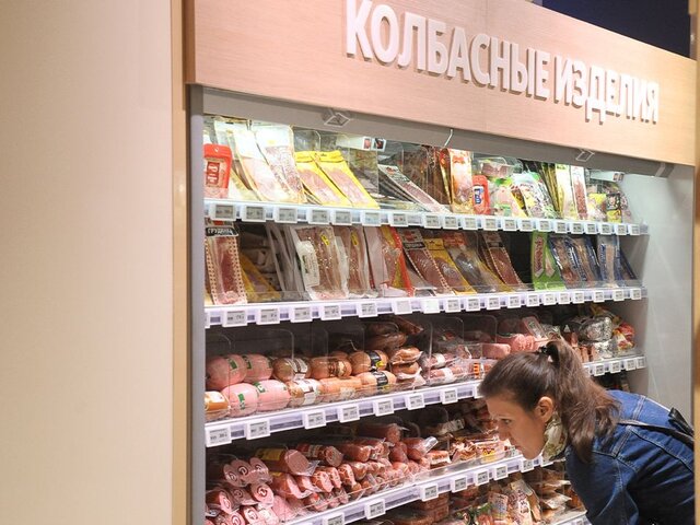 ДНК свиньи выявили в халяльной колбасе в магазине в Екатеринбурге