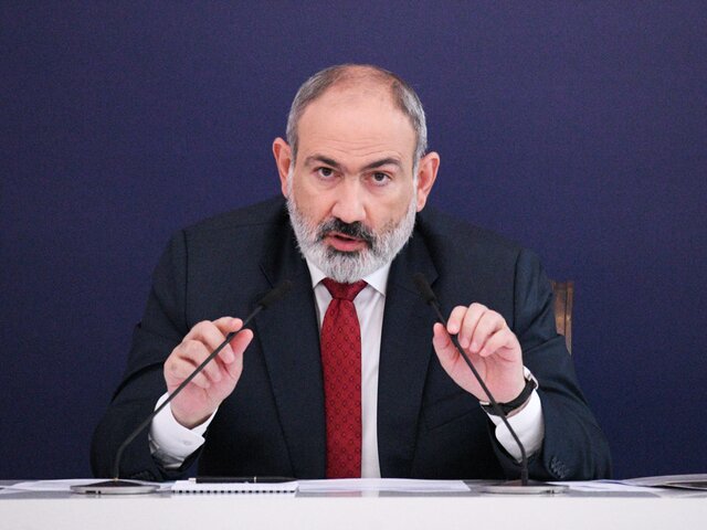Пашинян назвал неуместными опасения по поводу закрытия рынка РФ для Армении