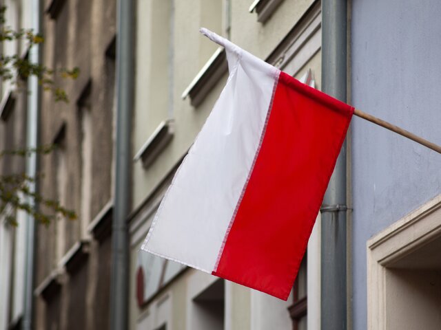 Правящая партия Польши лидирует на парламентских выборах страны