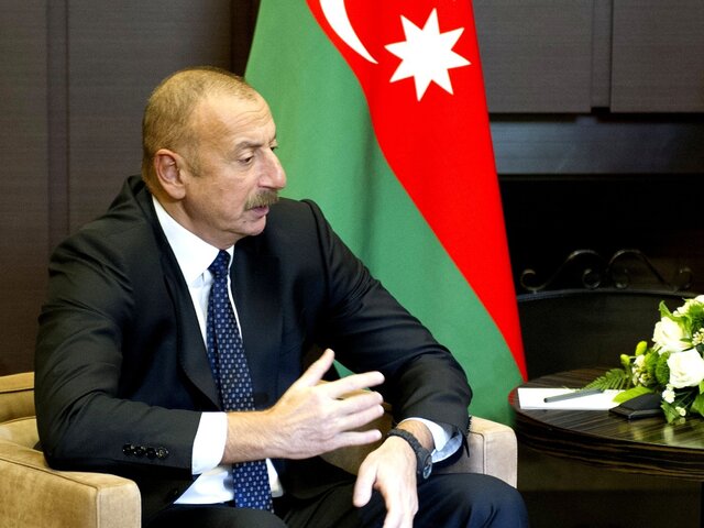 Алиев заявил, что тема карабахского конфликта окончательно закрыта