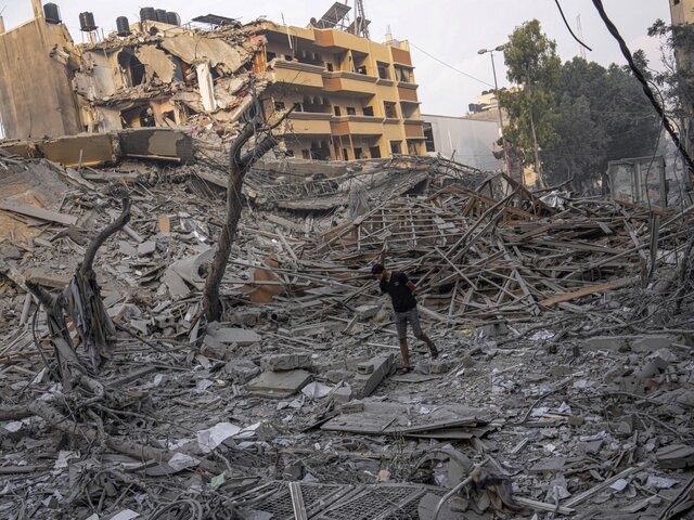 Армия Израиля уничтожила более тысячи боевиков ХАМАС, проникших из сектора Газа
