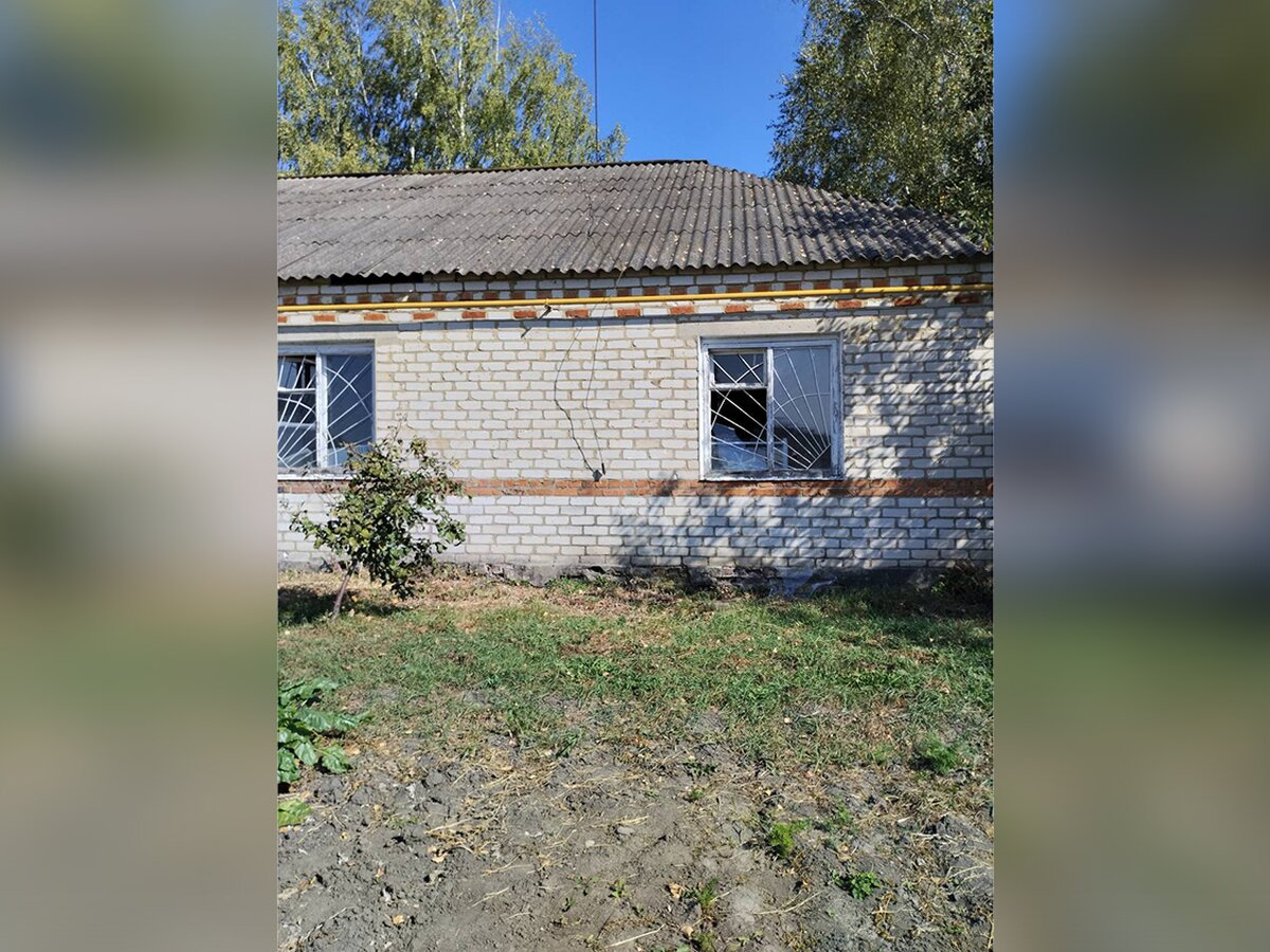 ВСУ обстреляли село Новопетровка в Белгородской области – Москва 24,  11.10.2023