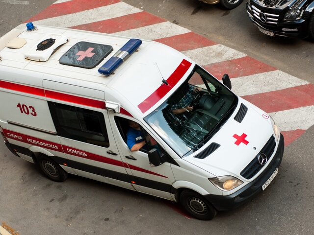 Два человека погибли в результате падения обломков БПЛА в Белгороде