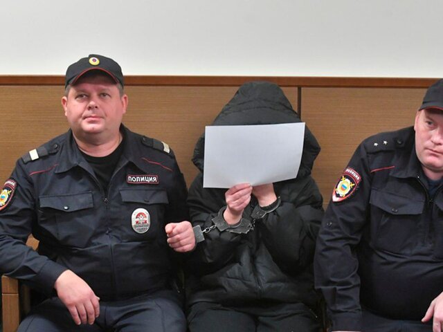 В Москве суд арестовал многодетную мать по делу о торговле людьми