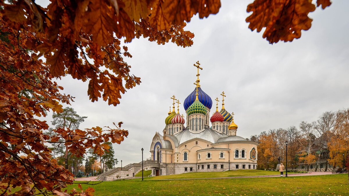 Более 50 храмов построили в Москве за пять лет – Собянин – Москва 24,  14.11.2023