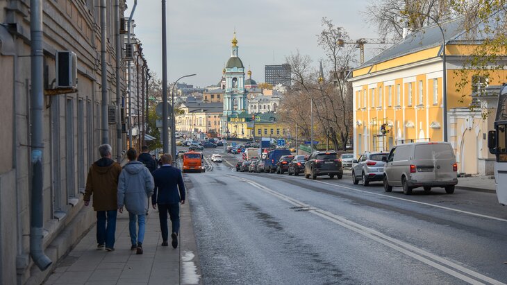 Вторник, 14 ноября: меньше осадков, утром местами — гололедица