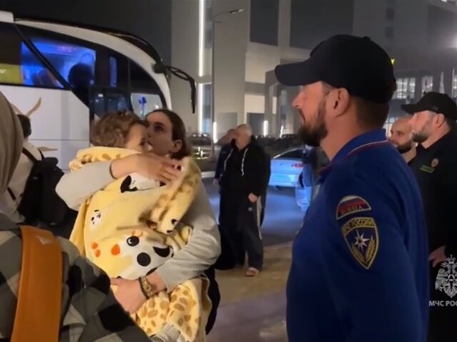 Состояние эвакуированных из сектора Газа россиян удовлетворительное – Минздрав