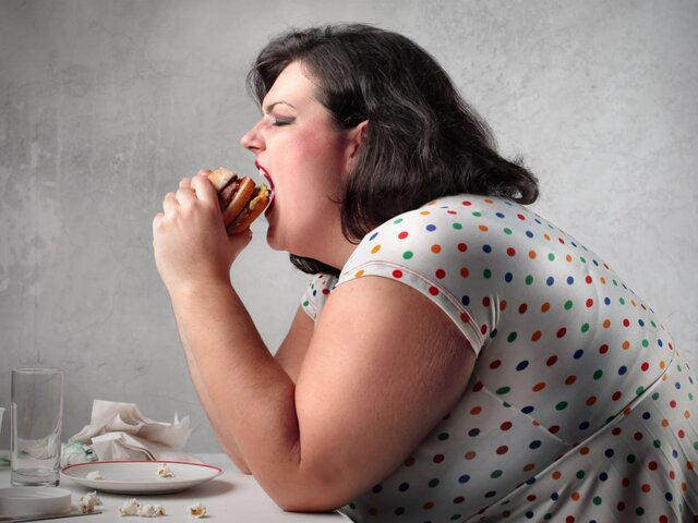 Эстонские ученые выяснили, что ожирение влияет на тип личности