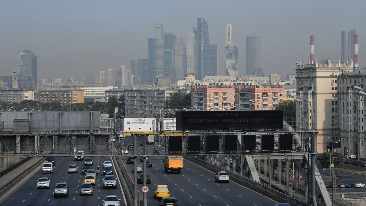 Съезды с ТТК на Кутузовский проспект в Москве перекроют ночью в некоторых  числах ноября – Москва 24, 28.10.2023