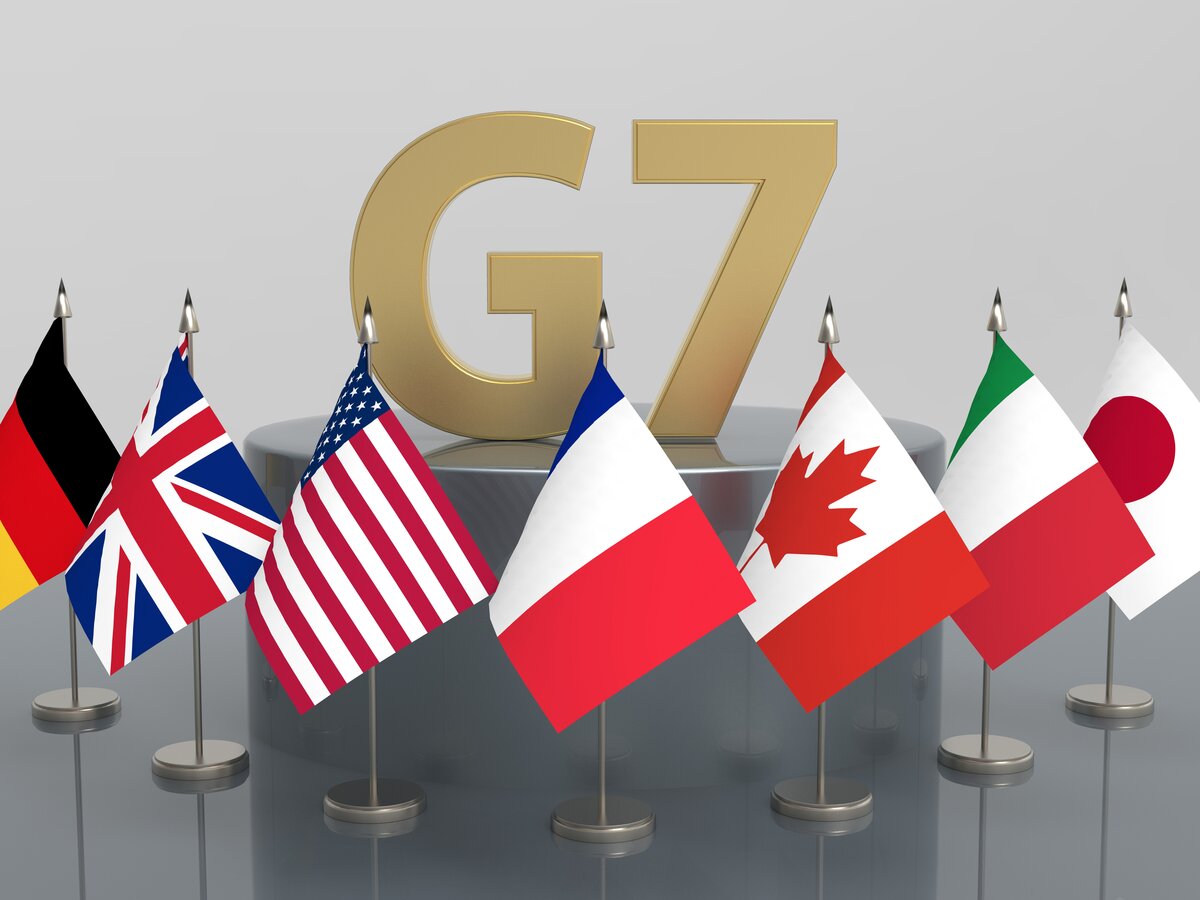 Страны G7 согласовали принципы для разработчиков искусственного интеллекта  – Москва 24, 30.10.2023