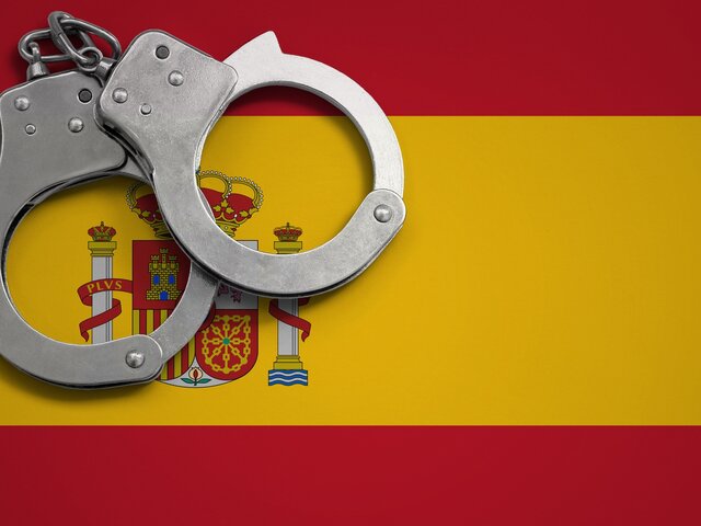 Число подозреваемых в педофилии в испанской церкви превышает 1 тыс человек – СМИ