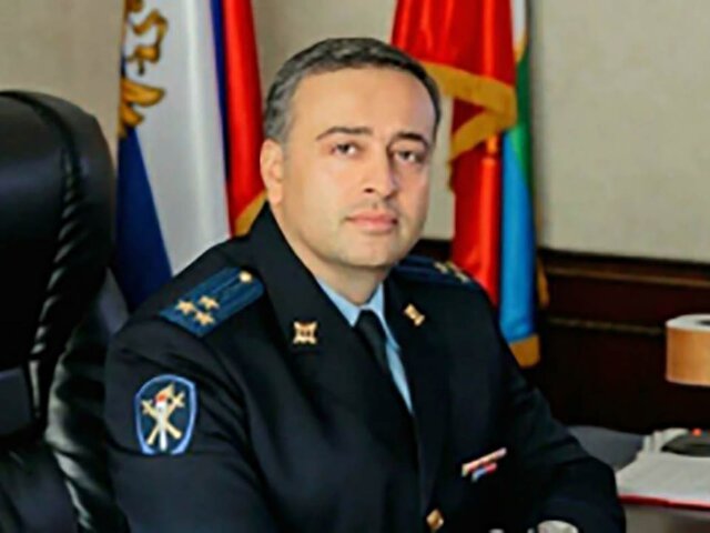 Следствие требует ареста замглавы МВД Дагестана Исмаилова по делу о взятке