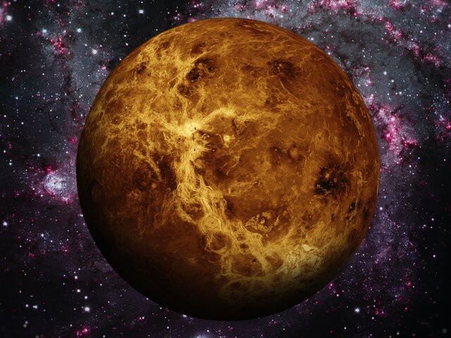 Погода не позволит москвичам увидеть покрытие Венеры Луной 9 ноября – астроном