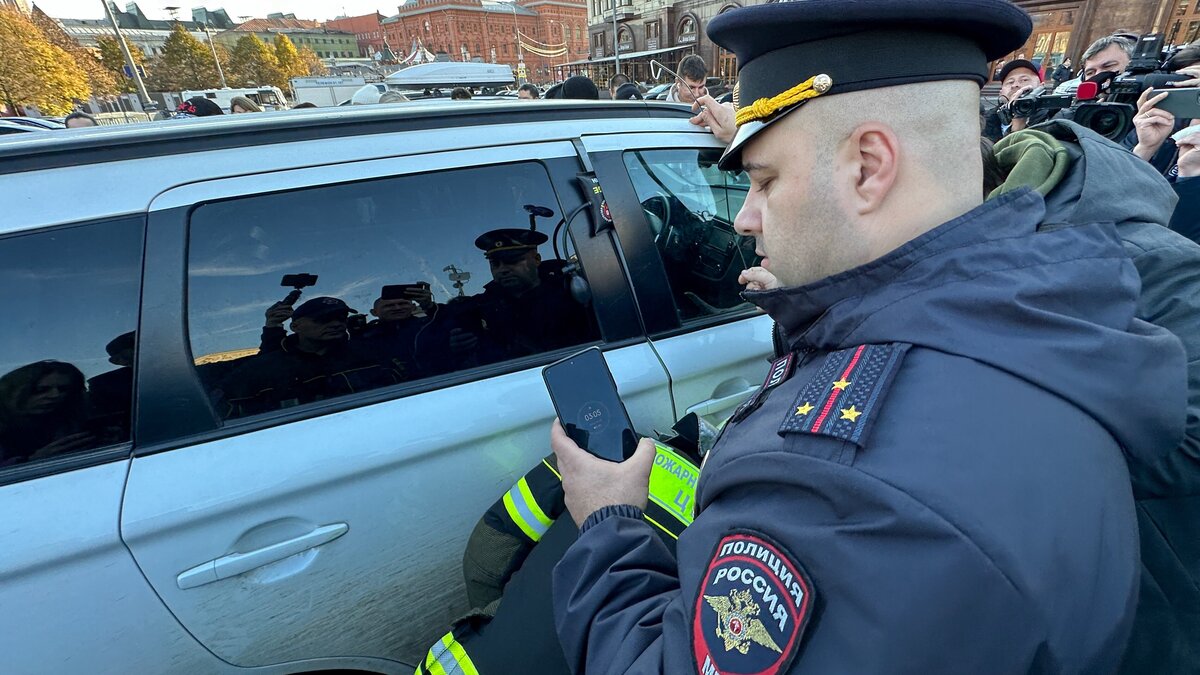 Участницу спасения кота в Москве не стали арестовывать за неповиновение  полиции – Москва 24, 02.11.2023