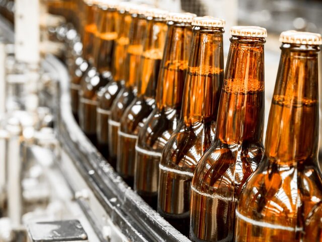 Минпромторг РФ поддержал введение минимальных цен на слабый алкоголь