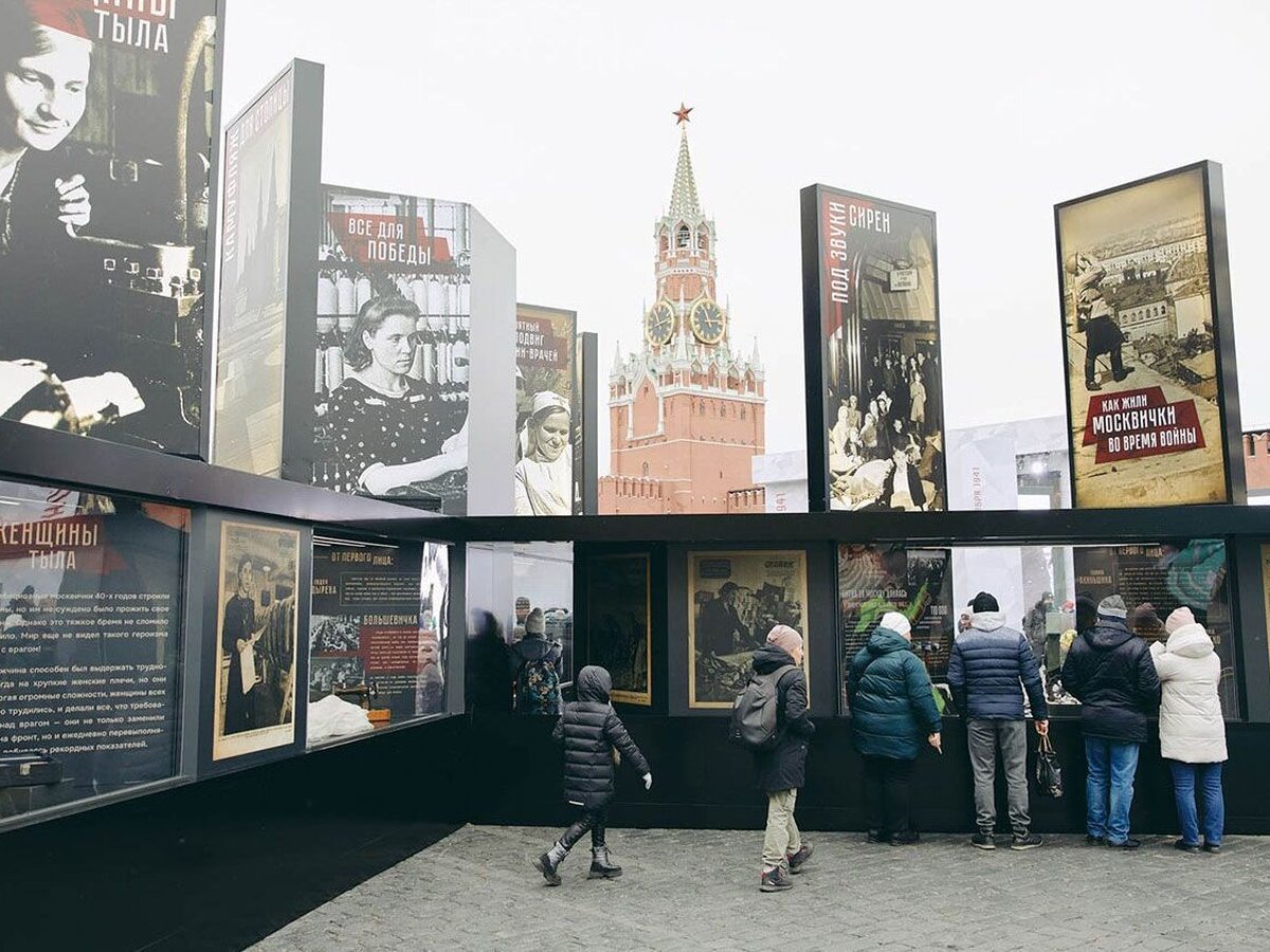 Музей на Красной площади и бои на мечах: как Москва отметит День народного  единства – Москва 24, 03.11.2023