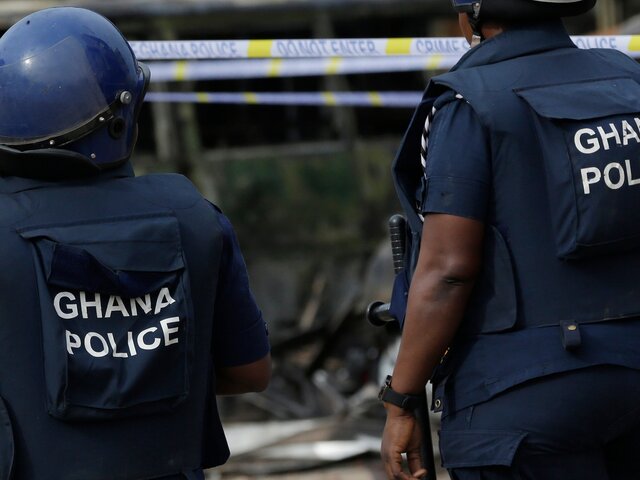 Четыре человека погибли в результате взрыва на карьере в Гане – СМИ