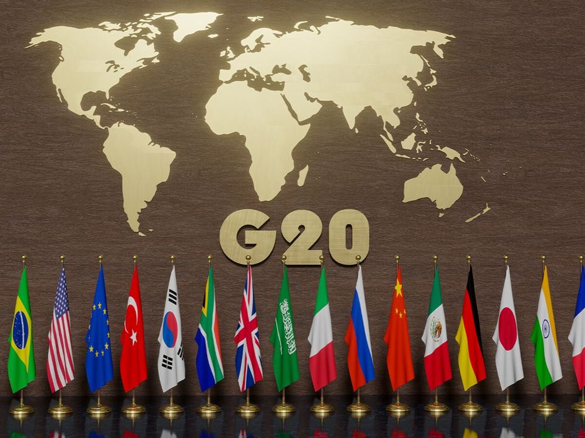 G20 признала различие взглядов и оценок ситуации на Украине – Москва 24,  09.09.2023