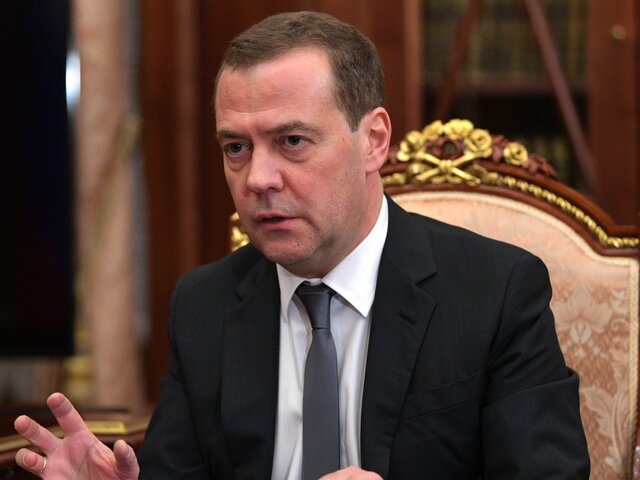 В бюджете РФ будут заложены средства на создание соцобъектов в новых регионах – Медведев