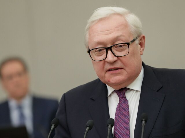 Рябков сообщил, что не все члены делегации РФ получили визы для поездки на ГА ООН
