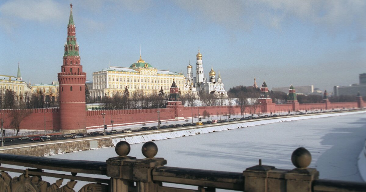 В москву войдут города