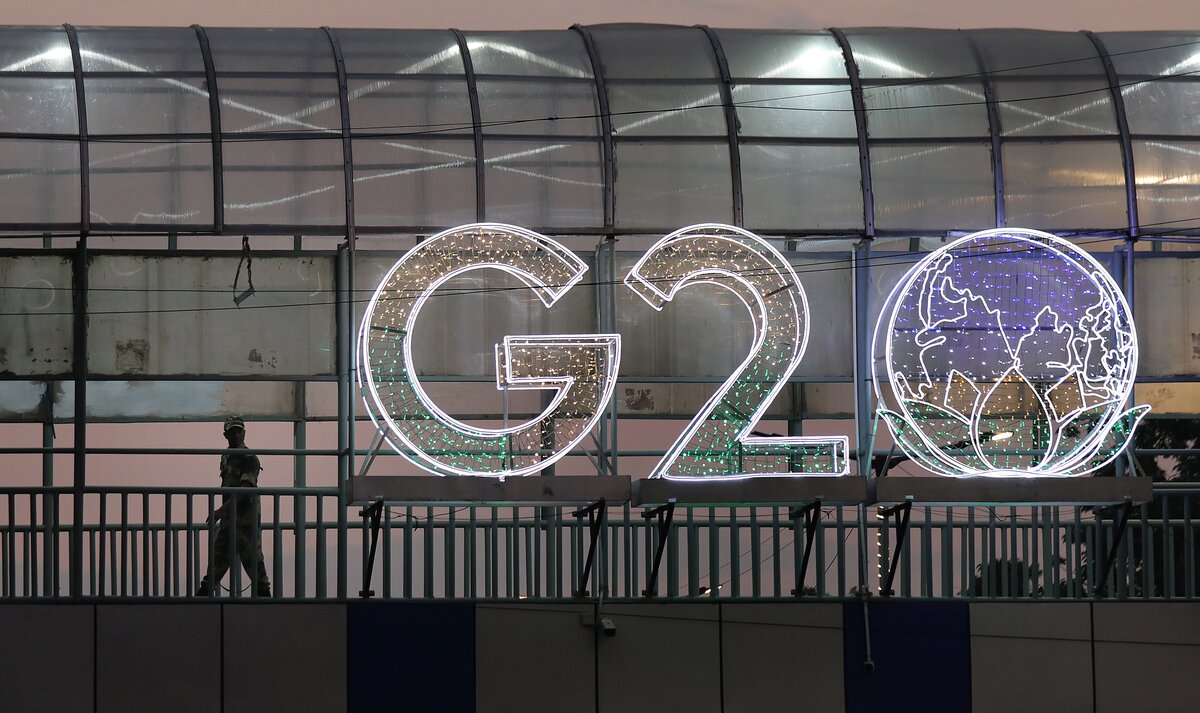 В МИД РФ заявили, что члены G20 на саммите в Нью-Дели намерены принять  Африканский союз – Москва 24, 08.09.2023