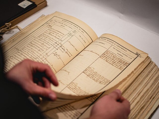 Два миллиона человек воспользовались нейросетью для чтения рукописей Главархива Москвы