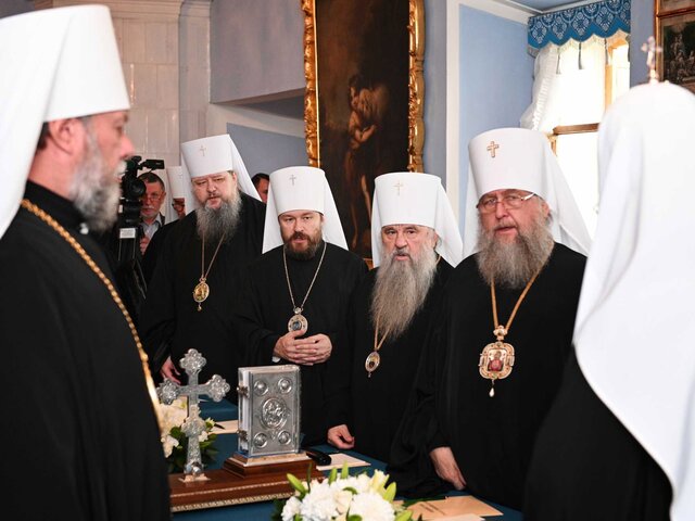Синод попросит РПЦ изучить вопрос канонизации генералиссимуса Суворова