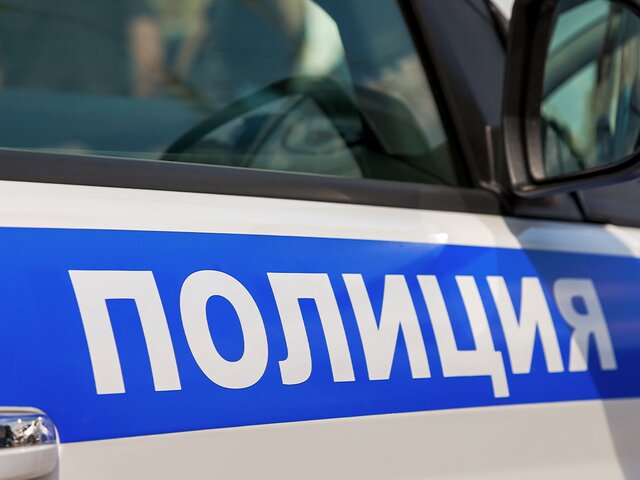 Полиция разыскивает мужчину, напавшего на девушку во время бега в Подмосковье