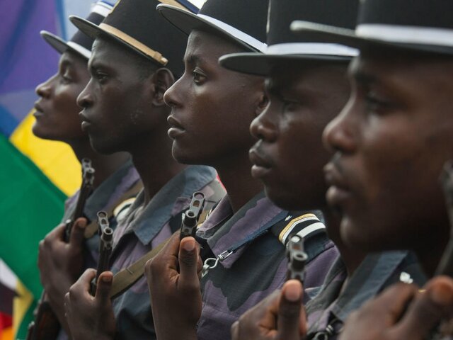 Военные Габона объявили о роспуске институтов власти – СМИ