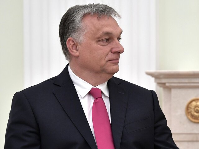 Орбан заявил, что Венгрия сочтет поводом для войны атаку на маршрут импорта газа из РФ