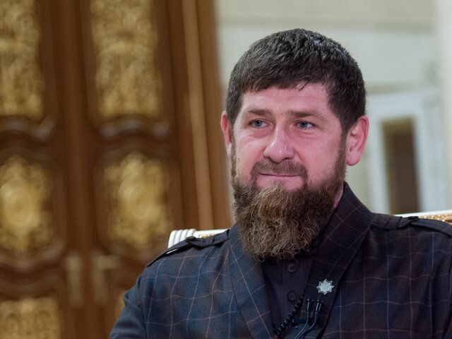 Кадыров поручил разобраться в инциденте с чеченским бойцом в Москве