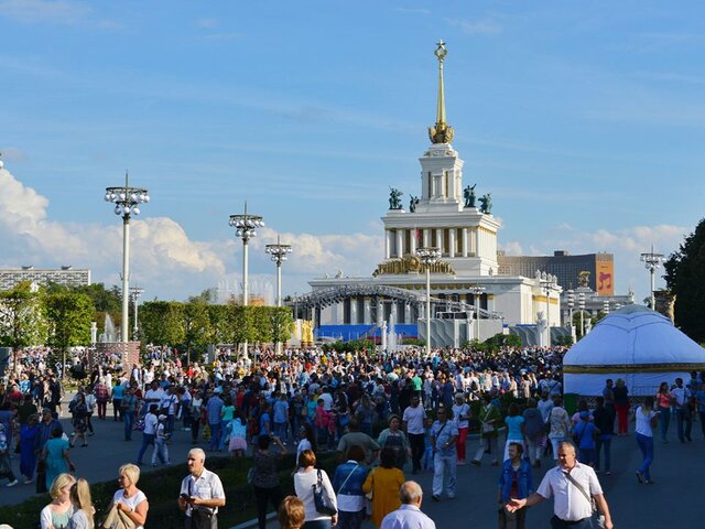 Собянин утвердил план мероприятий в рамках празднования Дня города