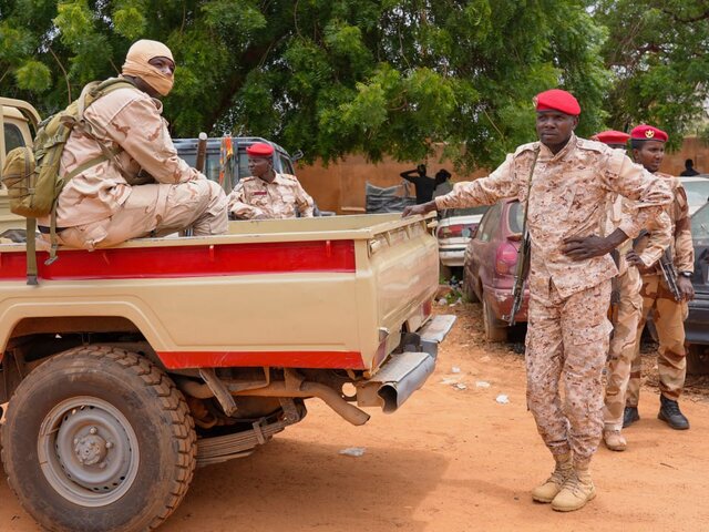Франция начала переговоры с армией Нигера о выводе войск – СМИ