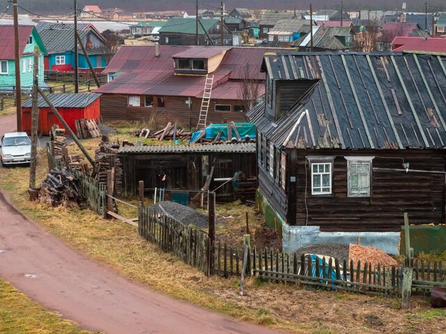 Социолог заявил, что желание россиян жить в Москве приводит маленькие города к упадку