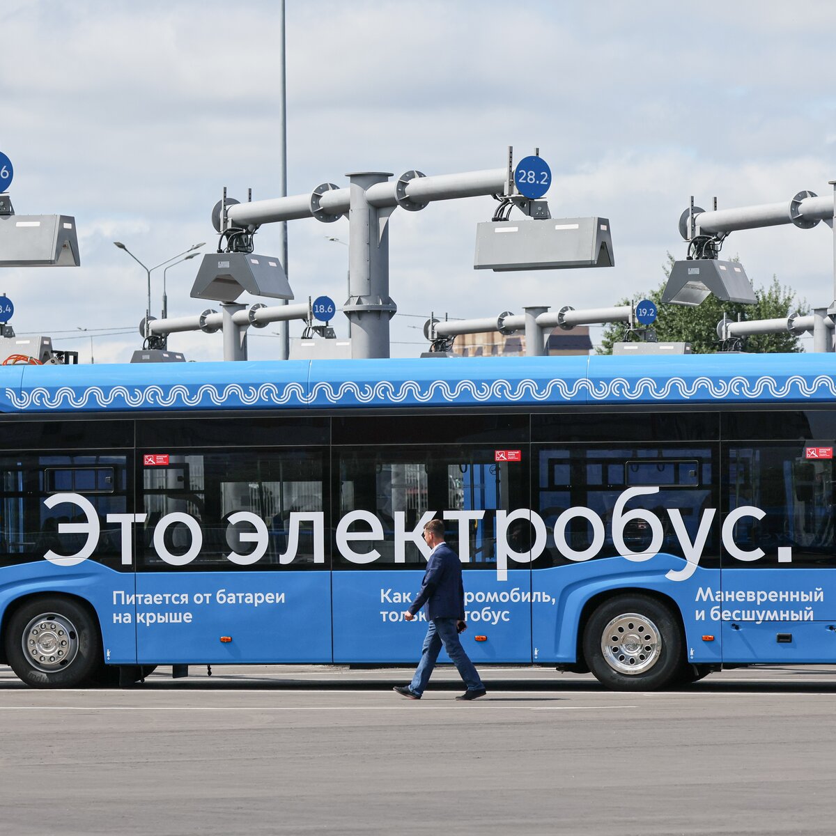 В Москве с начала года оптимизировали 70 маршрутов наземного транспорта –  Москва 24, 27.09.2023