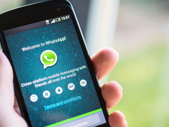 Хинштейн не исключает возможности блокировки WhatsApp из-за появления каналов