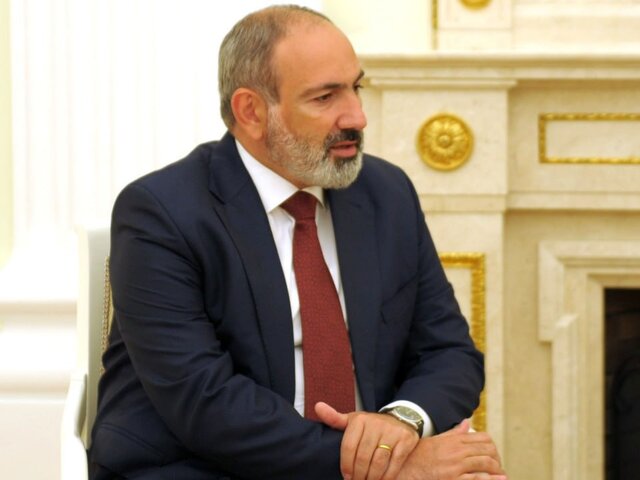 Пашинян заявил, что миротворцы РФ не справились с миссией в Карабахе