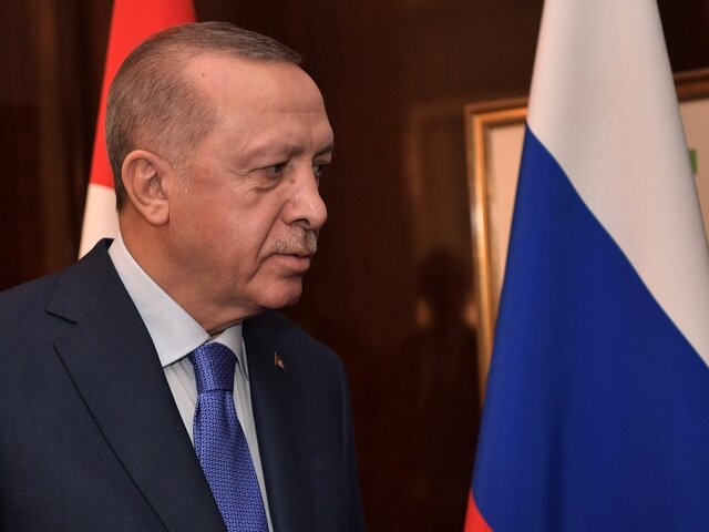 Эрдоган заявил, что попросит Путина увеличить объемы поставок зерна для нуждающихся стран