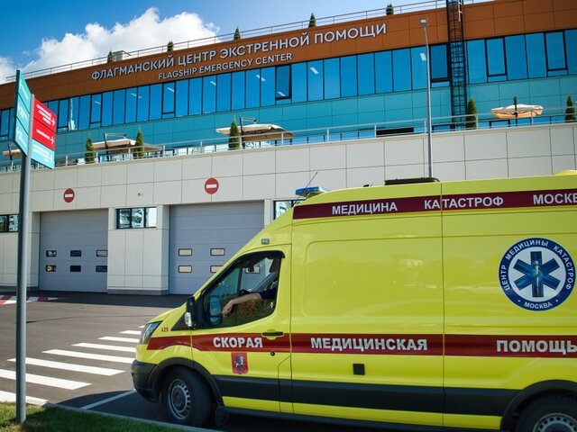 Врачи спасли более 2 тыс пациентов за первые недели работы центра Филатова
