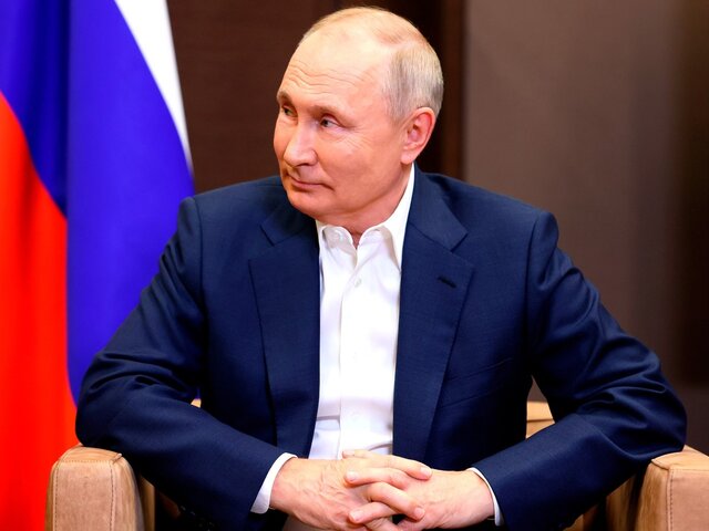 Путин назвал экономическую ситуацию в стране устойчивой
