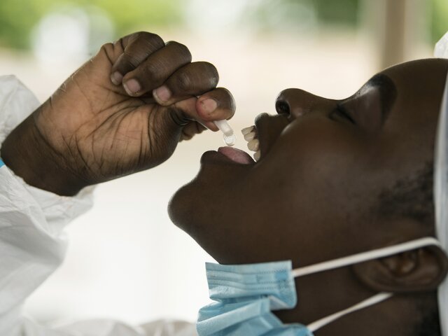 Вспышку холеры зафиксировали в Эфиопии