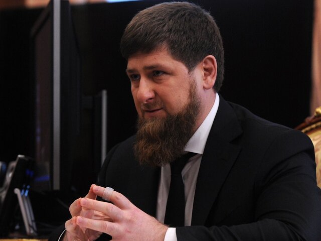 Песков прокомментировал слухи о болезни Кадырова