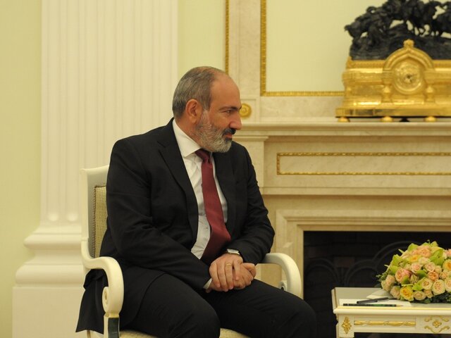 Пашинян заявил о необходимости преобразовать инструменты безопасности Армении