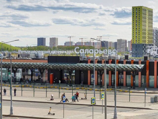 Более миллиона пассажиров воспользовались автовокзалами Москвы летом